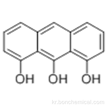 1,8,9- 안트라 세 네톨 CAS 480-22-8